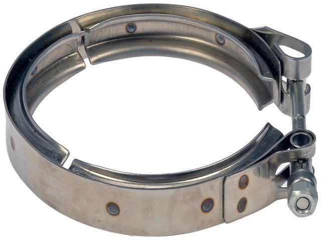 Dorman - OE Solutions Abrazadera de Gases de Combustión P/N:904-250 Fits: Ford E-350 Club Wagon, Ford E-350 Econoline Club Wagon, Ford E-350 Super Duty, Ford E-450 Econoline Super Duty, Ford E-450 Super Duty, Ford E-550 Econoline Super Duty - Image 2