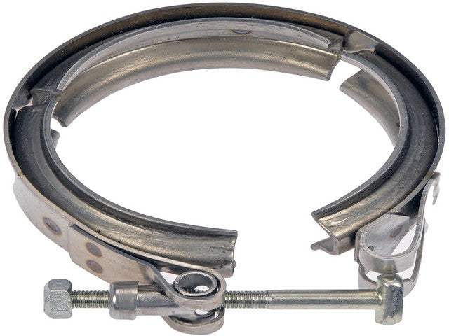 Dorman - OE Solutions Abrazadera de Gases de Combustión P/N:904-251 Fits: Ford E-350 Club Wagon, Ford E-350 Econoline Club Wagon, Ford E-350 Super Duty, Ford E-450 Econoline Super Duty, Ford E-450 Super Duty, Ford E-550 Econoline Super Duty - Image 1