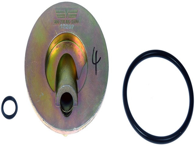 Dorman - OE Solutions Kit de Reemplazo de Brida de Varilla de Medición de Aceite P/N:904-256 Fits: Ford E-350 Club Wagon, Ford E-350 Econoline, Ford E-350 Econoline Club Wagon, Ford E-450 Econoline Super Duty, Ford E-450 Super Duty - Image 2