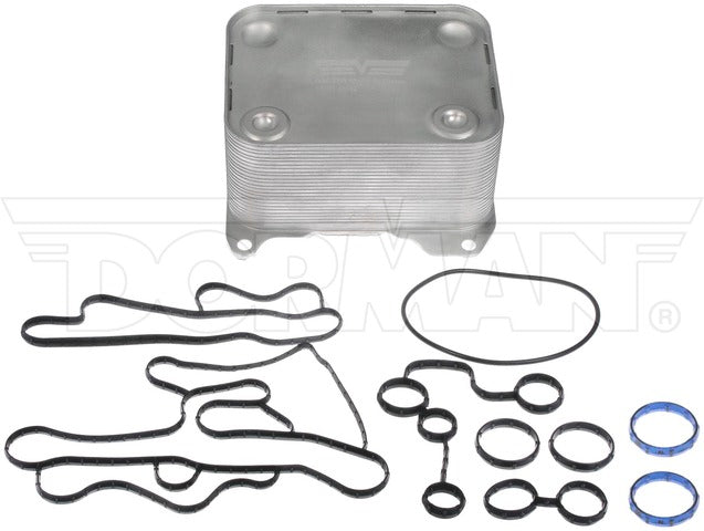 Dorman - OE Solutions Enfriador de Aceite de Motor P/N:904-258 Fits: Ford F-250 Super Duty 10-08, Ford F-350 Super Duty 10-08, Ford F-450 Super Duty 10-08, Ford F-550 Super Duty 10-08 - Image 1