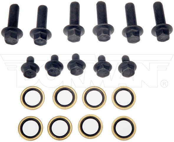 Dorman - OE Solutions Kit de Juntas de Turbocargador P/N:904-263 Fits: Ford F-250 Super Duty 10-08, Ford F-350 Super Duty 10-08, Ford F-450 Super Duty 10-08, Ford F-550 Super Duty 10-08 - Image 4
