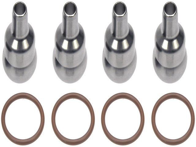 Dorman - OE Solutions Kit de Reparación del Riel de Aceite a Alta Presión P/N:904-293 Fits: Ford E-350 Club Wagon, Ford E-350 Super Duty, Ford E-450 Super Duty, Ford Excursion, Ford F-250 Super Duty, Ford F-350 Super Duty, Ford F-450 Super Duty - Image 1