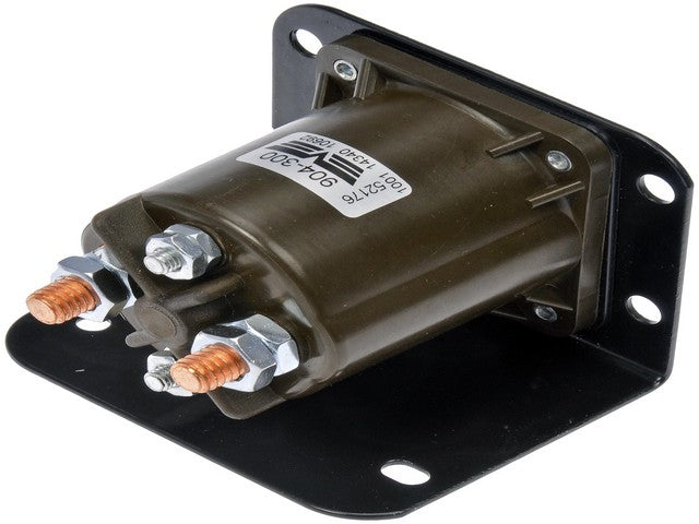 Dorman - OE Solutions Relevador para Calentador de Toma de Aire al Motor P/N:904-300 Fits: Dodge Ram 2500 10-08, Dodge Ram 3500 10-08, Dodge Ram 4500 10-08, Dodge Ram 5500 10-08, Ram 2500 18-11, Ram 3500 18-11, Ram 4500 17-11, Ram 5500 17-11 - Image 1
