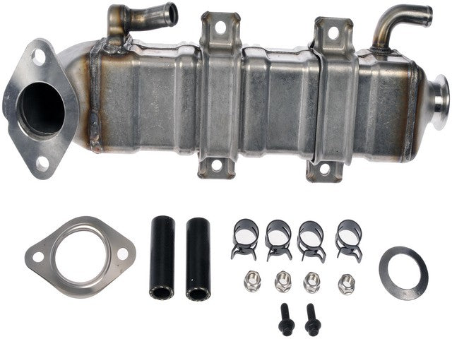 Dorman - OE Solutions Enfriador para Recirculación de Gases de Escape -EGR- P/N:904-311 Fits: Dodge Ram 2500 09-07, Dodge Ram 3500 09-07 - Image 3