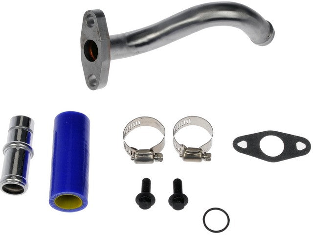 Dorman - OE Solutions Línea de Aceite del Turbocargador P/N:904-346 Fits: Dodge Ram 2500 04-03, Dodge Ram 3500 04-03 - Image 1