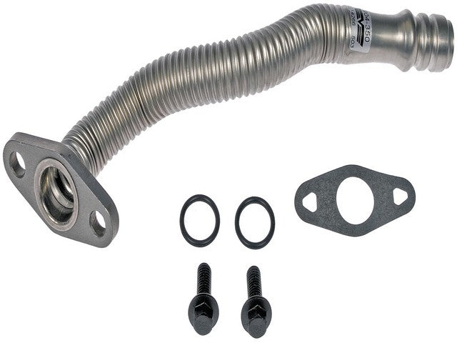 Dorman - OE Solutions Línea de Aceite del Turbocargador P/N:904-350 Fits: Dodge Ram 2500 10-07, Dodge Ram 3500 10-07, Dodge Ram 4000 2010, Dodge Ram 4500 10-08, Dodge Ram 5500 10-08, Ram 2500 18-11, Ram 3500 18-11, Ram 4500 18-11, Ram 5500 18-11 - Image 1