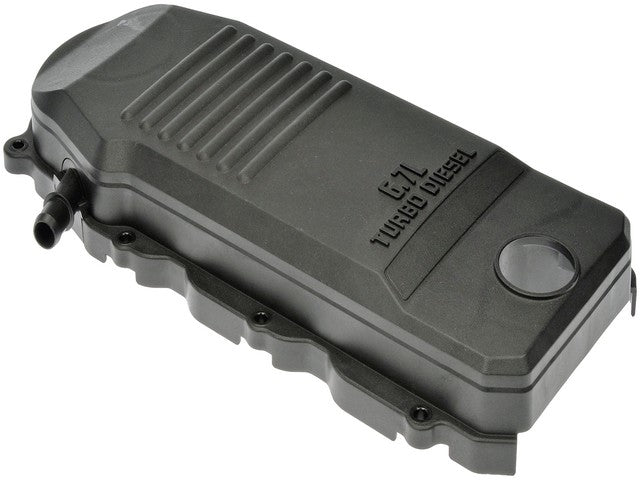 Dorman - OE Solutions Cubierta de Ventilación de Cárter de Motor P/N:904-352 Fits: Dodge Ram 2500 10-07, Dodge Ram 3500 10-07, Dodge Ram 4000 2010, Dodge Ram 4500 10-08, Dodge Ram 5500 10-08, Ram 2500 2011, Ram 3500 2011, Ram 4500 2011, Ram 5500 2011 - Image 1