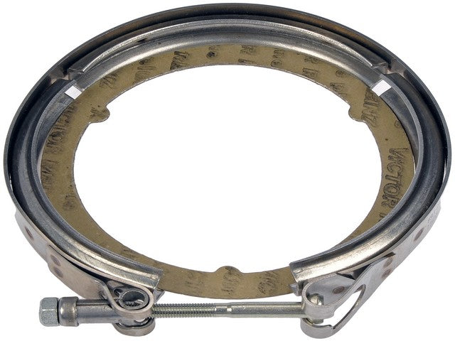Dorman - OE Solutions Abrazadera de Gases de Combustión P/N:904-353 Fits: Dodge Ram 2500 10-08, Dodge Ram 3500 10-08, Dodge Ram 4000 2010, Dodge Ram 4500 10-08, Dodge Ram 5500 10-08, Ram 2500 15-11, Ram 3500 15-11, Ram 4500 15-11, Ram 5500 15-11 - Image 1