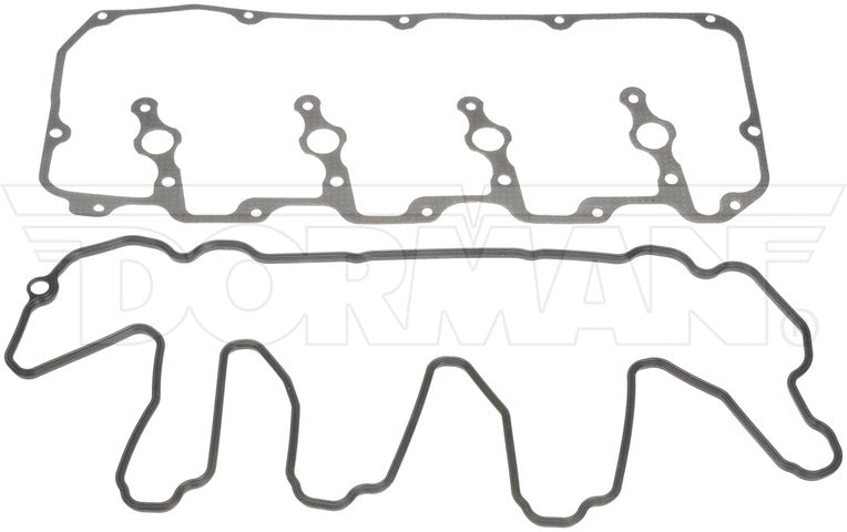 Dorman - OE Solutions Empaque de Tapa de Válvula de Motor P/N:904-380 Fits: Chevrolet Express 2500, Chevrolet Express 3500, Chevrolet Express 4500, Chevrolet Silverado 2500 Hd, Chevrolet Silverado 3500 Hd, GMC Savana 2500, GMC Savana 3500, GMC Savana 4500 - Image 1