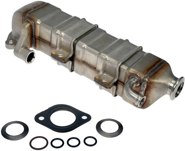 Dorman - OE Solutions Enfriador para Recirculación de Gases de Escape -EGR- P/N:904-388 Fits: Dodge Ram 3500, Dodge Ram 4000, Dodge Ram 4500, Dodge Ram 5500, Ram 2500, Ram 3500, Ram 4000, Ram 4500, Ram 5500 - Image 1