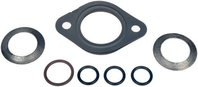 Dorman - OE Solutions Enfriador para Recirculación de Gases de Escape -EGR- P/N:904-388 Fits: Dodge Ram 3500, Dodge Ram 4000, Dodge Ram 4500, Dodge Ram 5500, Ram 2500, Ram 3500, Ram 4000, Ram 4500, Ram 5500 - Image 2