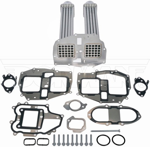 Dorman - OE Solutions Enfriador para Recirculación de Gases de Escape -EGR- P/N:904-405 Fits: Ford F-250 Super Duty 19-11, Ford F-350 Super Duty 19-11, Ford F-450 Super Duty 19-11, Ford F-550 Super Duty 19-11, Ford F-650 19-16, Ford F-750 19-16 - Image 1