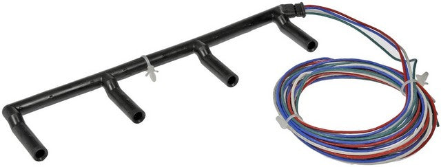 Dorman - OE Solutions Arnés de Cableado para Bujía de Diésel P/N:904-417 Fits: Volkswagen Beetle 06-04, Volkswagen Bora 10-07, Volkswagen Golf 06-04, Volkswagen Jetta 10-04 - Image 1