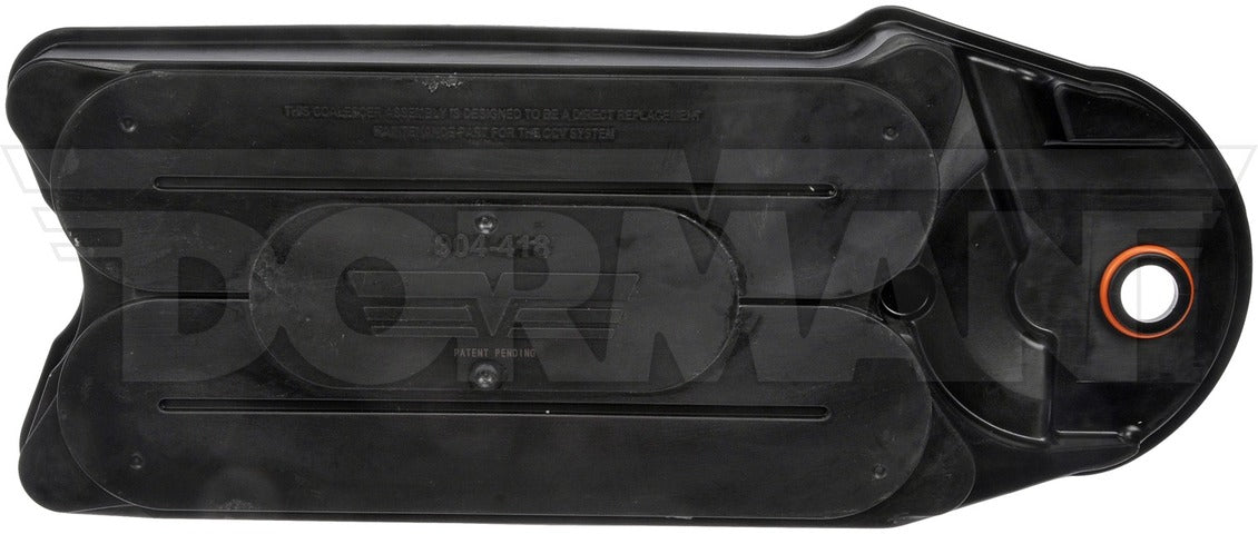 Dorman - OE Solutions Elemento para Respiradero de Cárter de Motor P/N:904-418 Fits: Autocar Llc. Xpert, Autocar Llc. Xspotter Off Road, Autocar Llc. Xspotter On Road, Blue Bird All American Fe, Blue Bird All American Re, Blue Bird Shl All American - Image 2