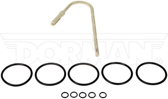 Dorman - OE Solutions Kit de Reemplazo de Brida de Varilla de Medición de Aceite P/N:904-423 Fits: Ford E-350 Club Wagon, Ford E-350 Econoline, Ford E-350 Econoline Club Wagon, Ford E-450 Econoline Super Duty, Ford E-450 Super Duty - Image 4