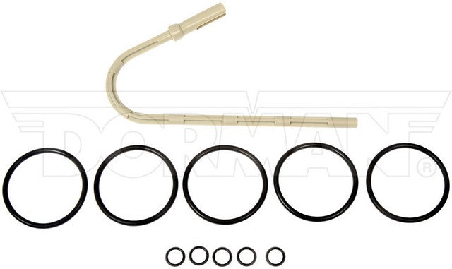 Dorman - OE Solutions Kit de Reemplazo de Brida de Varilla de Medición de Aceite P/N:904-423 Fits: Ford E-350 Club Wagon, Ford E-350 Econoline, Ford E-350 Econoline Club Wagon, Ford E-450 Econoline Super Duty, Ford E-450 Super Duty - Image 3