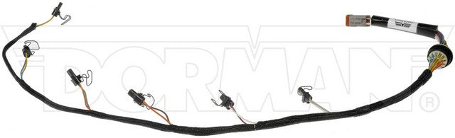 Dorman - OE Solutions Arnés para Inyección de Combustible P/N:904-480 Fits: Ford F-650 2001, Ford F-750 02-01, Peterbilt 330 2003 - Image 2