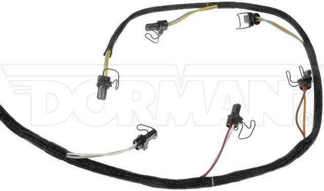 Dorman - OE Solutions Arnés para Inyección de Combustible P/N:904-480 Fits: Ford F-650 2001, Ford F-750 02-01, Peterbilt 330 2003 - Image 4