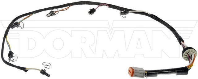 Dorman - OE Solutions Arnés para Inyección de Combustible P/N:904-480 Fits: Ford F-650 2001, Ford F-750 02-01, Peterbilt 330 2003 - Image 1