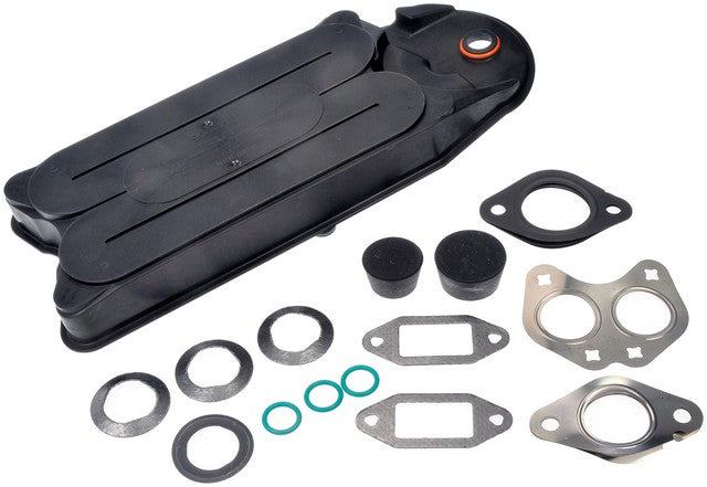 Dorman - OE Solutions Kit de Servicio del Sistema de EGR P/N:904-481 Fits: Dodge Ram 2500 10-07, Dodge Ram 3500 10-07, Dodge Ram 4500 10-08, Dodge Ram 5500 10-08, Ram 2500 12-11, Ram 3500 12-11, Ram 4500 12-11, Ram 5500 12-11 - Image 1