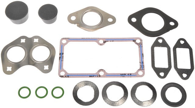 Dorman - OE Solutions Kit de Servicio del Sistema de EGR P/N:904-482 Fits: Dodge Ram 2500 10-07, Dodge Ram 3500 10-07, Dodge Ram 4500 10-08, Dodge Ram 5500 10-08, Ram 2500 12-11, Ram 3500 12-11, Ram 4500 12-11, Ram 5500 12-11 - Image 3