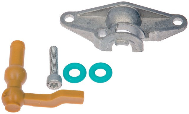 Dorman - OE Solutions Válvula para Drenado del Separador de Agua-Combustible P/N:904-496 Fits: Ford F-250 Super Duty 10-08, Ford F-350 Super Duty 10-08, Ford F-450 Super Duty 10-08, Ford F-550 Super Duty 10-08 - Image 4