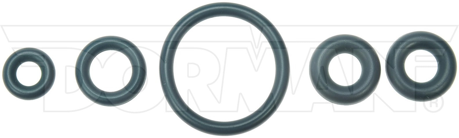 Dorman - OE Solutions Kit de Sellos para Carcasa de Filtro de Combustible P/N:904-498 Fits: Ford E-350 Club Wagon, Ford E-350 Econoline, Ford E-350 Econoline Club Wagon, Ford E-350 Super Duty, Ford E-450 Econoline Super Duty, Ford E-450 Super Duty - Image 2