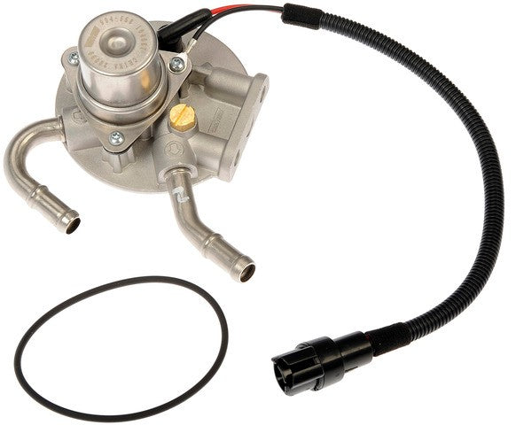Dorman - OE Solutions Soporte de Filtro de Combustible P/N:904-558 Fits: Chevrolet Silverado 2500 Hd 04-01, Chevrolet Silverado 3500 04-01, GMC Sierra 2500 Hd 04-01, GMC Sierra 3500 04-01 - Image 1