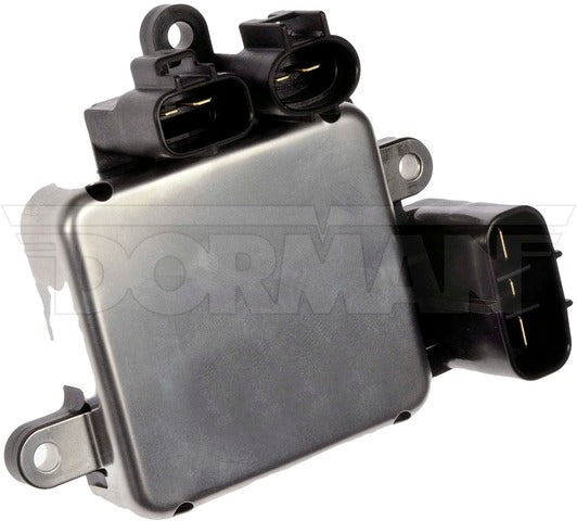 Dorman - OE Solutions Módulo para Ventilador de Enfriamiento de Motor P/N:904-601 Fits: Lexus Es350 18-07, Lexus Gs300 06-05, Lexus Gs350 11-07, Lexus Gs350 18-13, Lexus Gs430 07-05, Toyota Avalon 19-05, Toyota Camry 18-07, Toyota Highlander 18-08 - Image 1