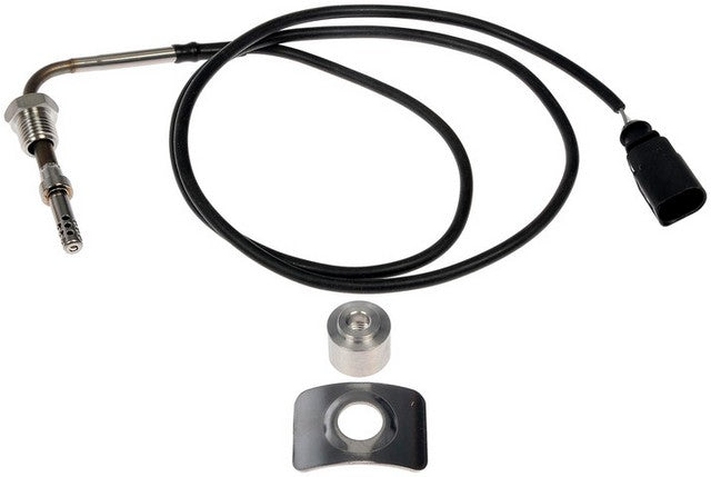 Dorman - OE Solutions Sensor de Temperatura de Gases de Escape -EGT- P/N:904-723 Fits: Audi A3 13-11, Audi Q3 Quattro 2013, Volkswagen Beetle 14-13, Volkswagen Golf 13-11, Volkswagen Jetta 14-11, Volkswagen Passat 2012 - Image 1