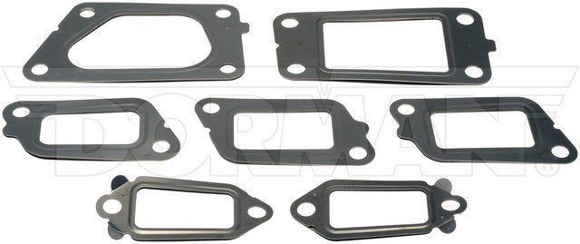Dorman - OE Solutions Enfriador para Recirculación de Gases de Escape -EGR- P/N:904-935 Fits: Chevrolet Silverado 2500 Hd 16-11, Chevrolet Silverado 3500 Hd 16-11, GMC Sierra 2500 Hd 16-11, GMC Sierra 3500 Hd 16-11 - Image 4