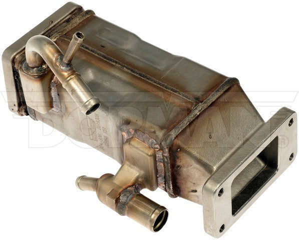 Dorman - OE Solutions Enfriador para Recirculación de Gases de Escape -EGR- P/N:904-936 Fits: Chevrolet Silverado 2500 Hd 14-11, Chevrolet Silverado 3500 Hd 14-11, GMC Sierra 2500 Hd 14-11, GMC Sierra 3500 Hd 14-11 - Image 1