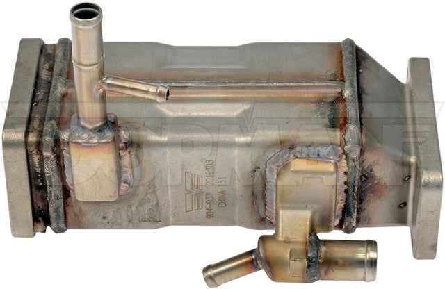 Dorman - OE Solutions Enfriador para Recirculación de Gases de Escape -EGR- P/N:904-937 Fits: Chevrolet Silverado 2500 Hd 16-13, Chevrolet Silverado 3500 Hd 16-13, GMC Sierra 2500 Hd 16-13, GMC Sierra 3500 Hd 16-13 - Image 3