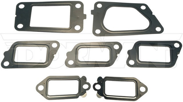 Dorman - OE Solutions Enfriador para Recirculación de Gases de Escape -EGR- P/N:904-938 Fits: Chevrolet Express 2500 16-10, Chevrolet Express 3500 16-10, Chevrolet Express 4500 16-10, GMC Savana 2500 16-10, GMC Savana 3500 16-10, GMC Savana 4500 16-10 - Image 2