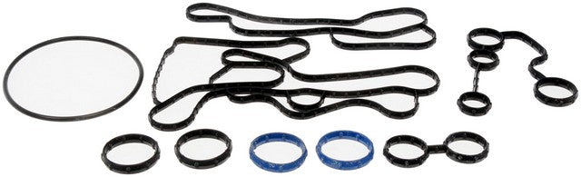 Dorman - OE Solutions Juego de Juntas de Enfriador de Aceite de Motor P/N:904-939 Fits: Ford F-250 Super Duty 10-08, Ford F-350 Super Duty 10-08, Ford F-450 Super Duty 10-08, Ford F-550 Super Duty 10-08 - Image 4