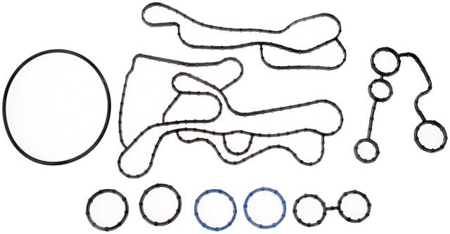 Dorman - OE Solutions Juego de Juntas de Enfriador de Aceite de Motor P/N:904-939 Fits: Ford F-250 Super Duty 10-08, Ford F-350 Super Duty 10-08, Ford F-450 Super Duty 10-08, Ford F-550 Super Duty 10-08 - Image 3