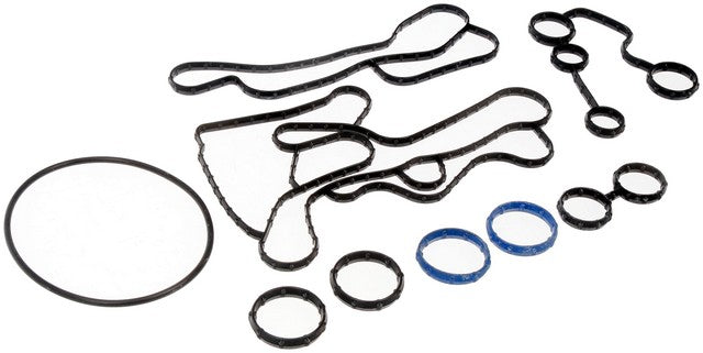 Dorman - OE Solutions Juego de Juntas de Enfriador de Aceite de Motor P/N:904-939 Fits: Ford F-250 Super Duty 10-08, Ford F-350 Super Duty 10-08, Ford F-450 Super Duty 10-08, Ford F-550 Super Duty 10-08 - Image 2