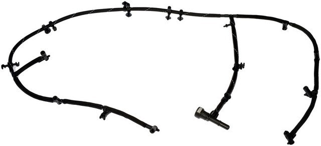 Dorman - OE Solutions Línea de Combustible P/N:904-950 Fits: Ford F-250 Super Duty 16-11, Ford F-350 Super Duty 16-11, Ford F-450 Super Duty 16-11, Ford F-550 Super Duty 16-11 - Image 1