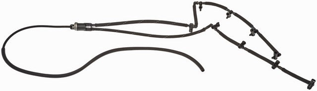 Dorman - OE Solutions Línea de Combustible P/N:904-951 Fits: Chevrolet Express 2500, Chevrolet Express 3500, Chevrolet Express 4500, Chevrolet Silverado 2500 Hd, Chevrolet Silverado 3500 Hd, GMC Savana 2500, GMC Savana 3500, GMC Savana 4500 - Image 4