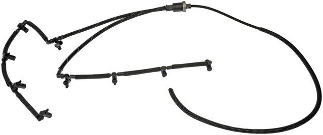 Dorman - OE Solutions Línea de Combustible P/N:904-951 Fits: Chevrolet Express 2500, Chevrolet Express 3500, Chevrolet Express 4500, Chevrolet Silverado 2500 Hd, Chevrolet Silverado 3500 Hd, GMC Savana 2500, GMC Savana 3500, GMC Savana 4500 - Image 1