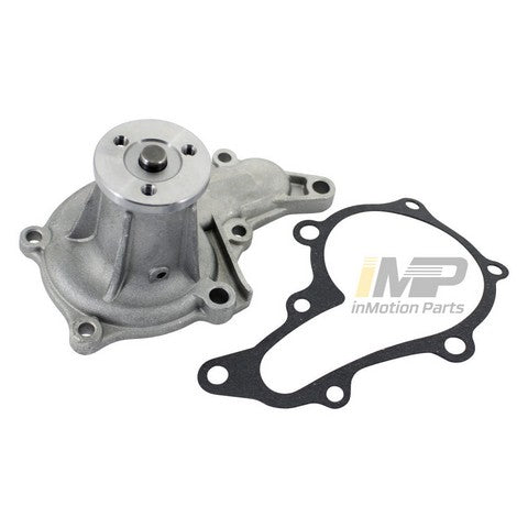WJB Engine Water Pump P/N:WU9045 Fits: Toyota Tercel 88-81 - Image 2