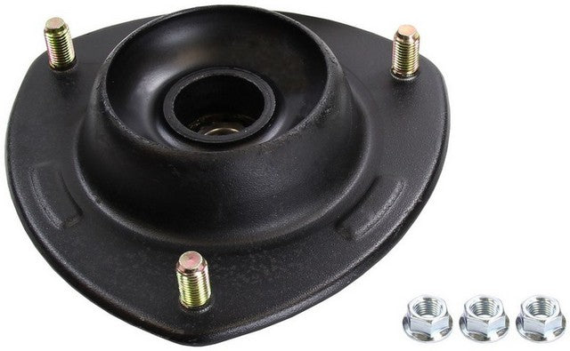 Monroe Shocks & Struts Suspension Strut Mount P/N:904957 Fits: Chrysler Cirrus 05-01, Chrysler Sebring 05-01, Dodge Stratus 05-01, Hyundai Santa Fe 06-01, Hyundai Tucson 09-05, Kia Sportage 10-05, Mitsubishi Eclipse 05-00, Mitsubishi Galant 03-99 - Image 1