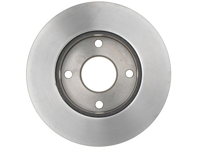 Raybestos Brakes Disc Brake Rotor P/N:9049 Fits: Chevrolet Spectrum 88-85, Geo Spectrum 1989, Isuzu I-mark 89-85, Pontiac Sunburst 88-87 - Image 2