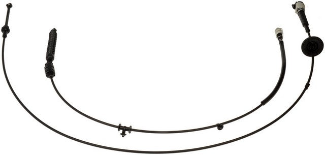 Dorman - OE Solutions Cable de Cambios de T/A P/N:905-645 Fits: Chevrolet Silverado 2500 2006, Chevrolet Silverado 2500 Hd 06-01, Chevrolet Silverado 3500 06-01, GMC Sierra 2500 Hd 06-01, GMC Sierra 3500 06-01 - Image 3