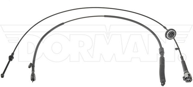 Dorman - OE Solutions Cable de Cambios de T/A P/N:905-646 Fits: Cadillac Escalade, Cadillac Escalade Esv, Cadillac Escalade Ext, Chevrolet Avalanche 1500, Chevrolet Avalanche 2500, Chevrolet Suburban 1500, Chevrolet Suburban 2500, Chevrolet Tahoe - Image 1