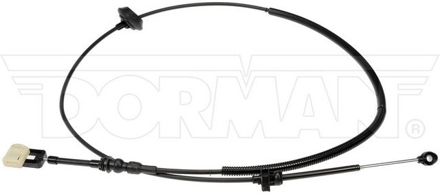Dorman - OE Solutions Cable de Cambios de T/A P/N:905-650 Fits: Ford E-150 2008, Ford E-150 Econoline 2008, Ford E-250 2008, Ford E-350 Econoline 2008, Ford E-350 Super Duty 2008, Ford E-450 Super Duty 2008 - Image 1