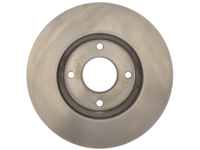 Raybestos Brakes Disc Brake Rotor P/N:9054R Fits: Nissan Maxima 89-84 - Image 2