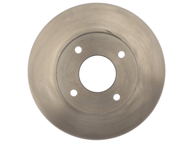 Raybestos Brakes Disc Brake Rotor P/N:9054R Fits: Nissan Maxima 89-84 - Image 3