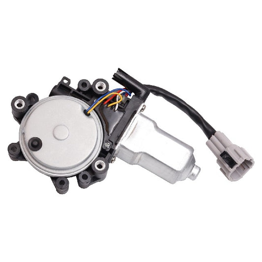 ACEON Window Motor P/N:9056-3305 Fits: Infiniti Qx56 13-04, Nissan Armada 15-05, Nissan Pathfinder Armada 2004, Nissan Titan 15-04, Nissan Titan 19-17, Nissan Titan Xd 19-17 - Image 1