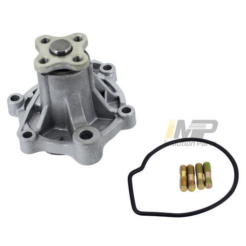 WJB Engine Water Pump P/N:WU9056 Fits: Honda Accord 85-84, Honda Prelude 87-83 - Image 2